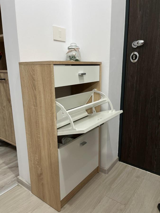 Apartament Modern Cu O Camera Apartment Timisoara Exterior photo