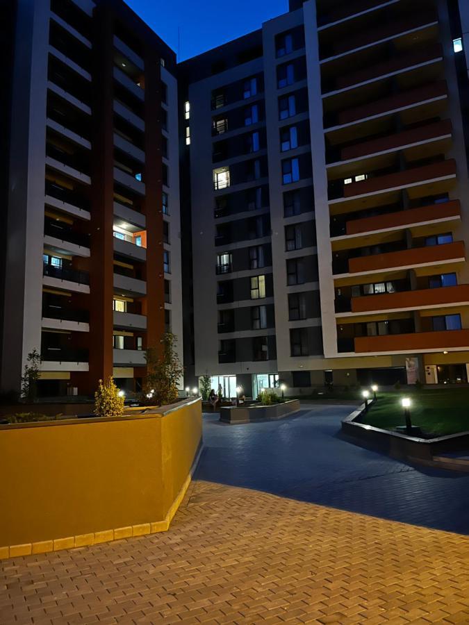 Apartament Modern Cu O Camera Apartment Timisoara Exterior photo