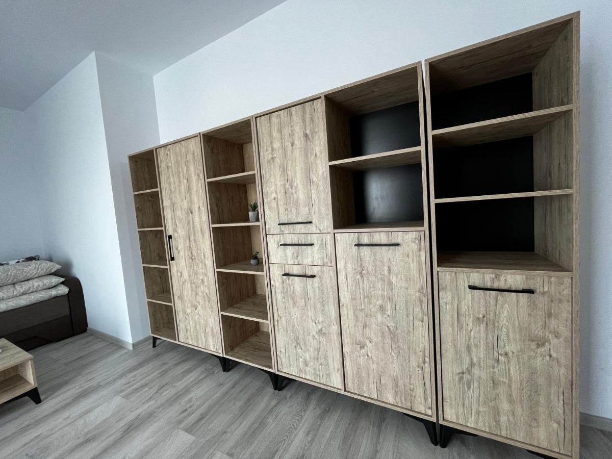 Apartament Modern Cu O Camera Apartment Timisoara Exterior photo